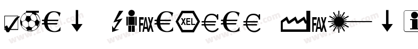 Vogel Extended Itali字体转换